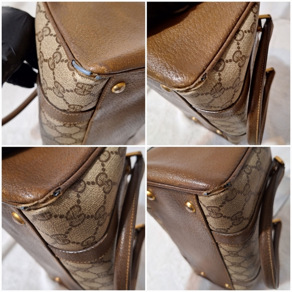 Vintage Gucci Bag - Picture 4 of 13